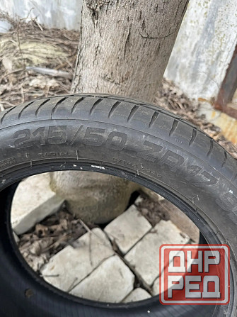 Продам резину Донецк - изображение 1