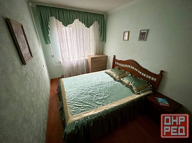 Сдам уютную 2-комнатную квартиру в Будённовском районе! Донецк - изображение 3