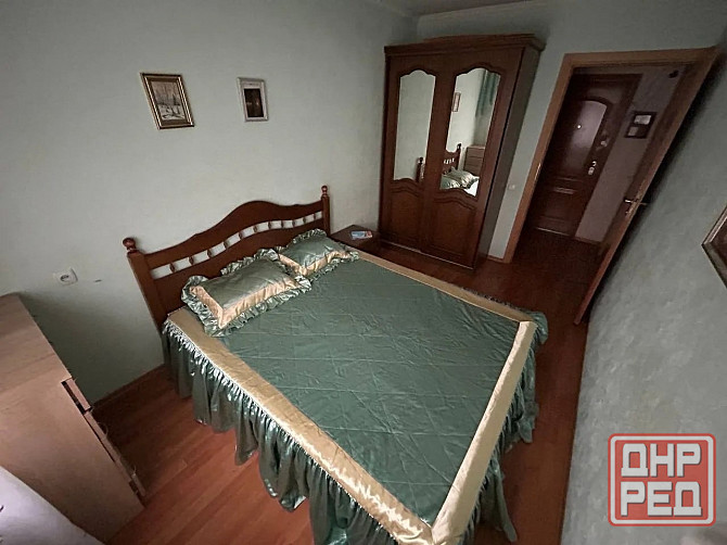 Сдам уютную 2-комнатную квартиру в Будённовском районе! Донецк - изображение 2