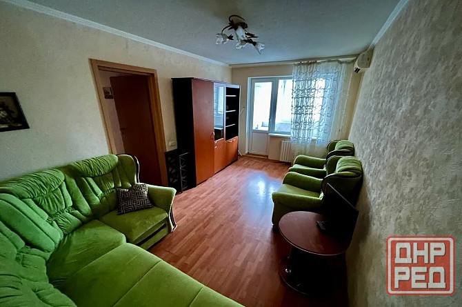 Сдам уютную 2-комнатную квартиру в Будённовском районе! Донецк - изображение 4