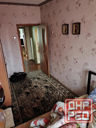Продается 3к квартира, Объединенный в Буденновском районе Донецк - изображение 3