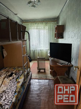 Продается 3к квартира, Объединенный в Буденновском районе Донецк - изображение 5