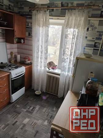 Продается 3к квартира, Объединенный в Буденновском районе Донецк - изображение 8