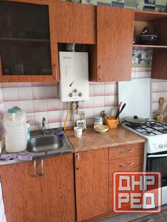 Продается 3к квартира, Объединенный в Буденновском районе Донецк - изображение 1