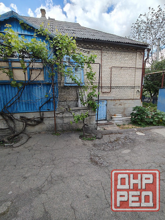 Срочно продам кирпичный дом в центре Старобешева Старобешево - изображение 1