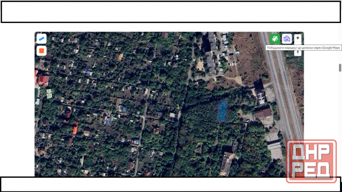 Продам свои земельные участки на Гвардейке, Макеевка. Видно с объездной. Макеевка - изображение 3