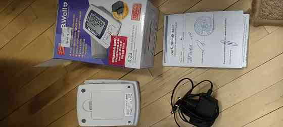 Тонометр B.Well A-23 Макеевка