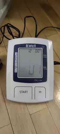 Тонометр B.Well A-23 Макеевка