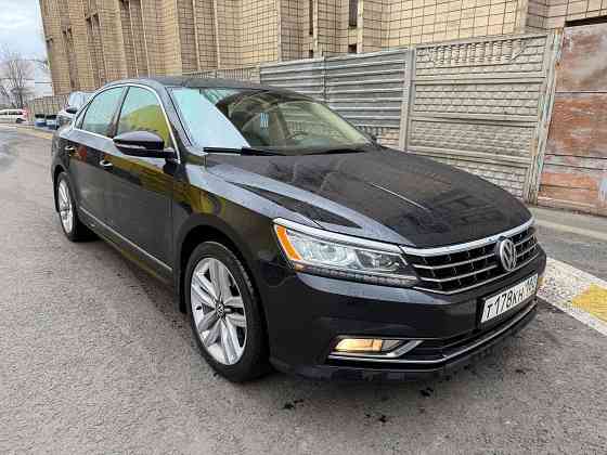 Volkswagen Passat SEL Донецк