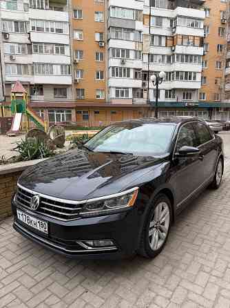 Volkswagen Passat SEL Донецк