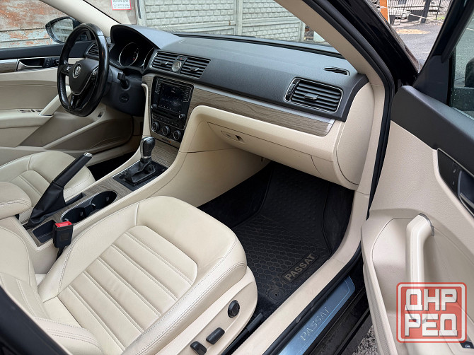 Volkswagen Passat SEL Донецк - изображение 7