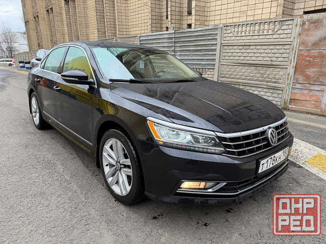 Volkswagen Passat SEL Донецк - изображение 3