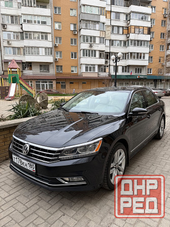 Volkswagen Passat SEL Донецк - изображение 1
