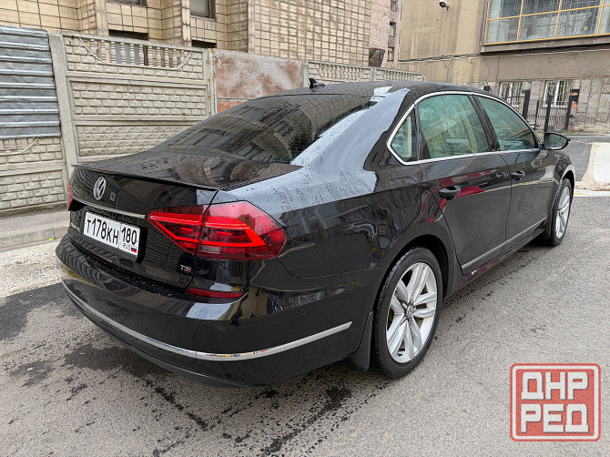 Volkswagen Passat SEL Донецк - изображение 2