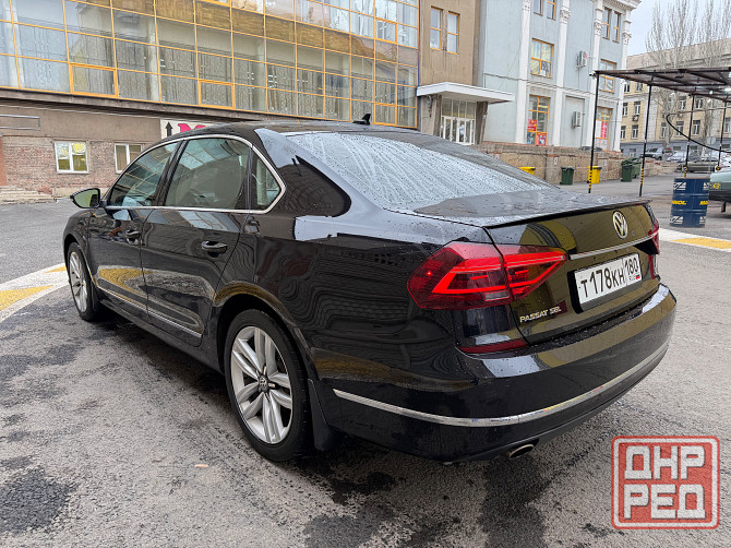 Volkswagen Passat SEL Донецк - изображение 4