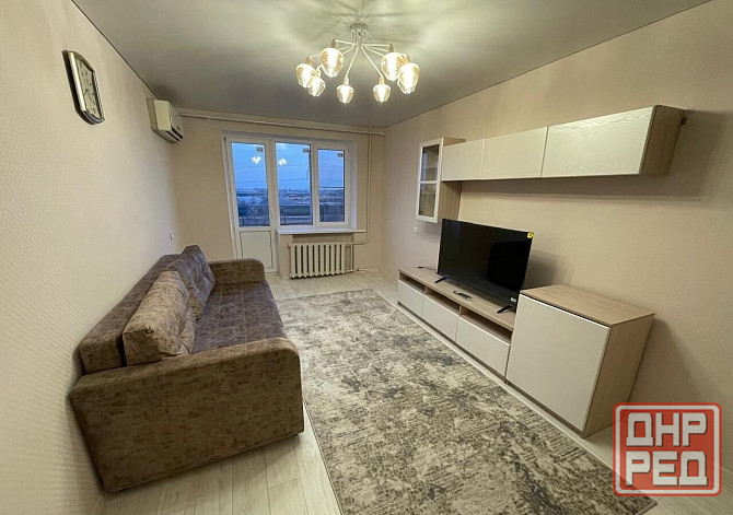 сдаю двухкомнатную квартиру город донецк, киевский район, улица артёма, жд рынок Донецк - изображение 2