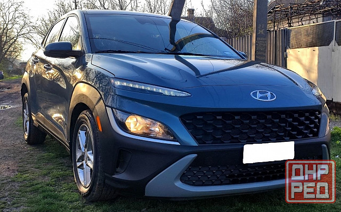 Продам Hyundai Kona Донецк - изображение 1