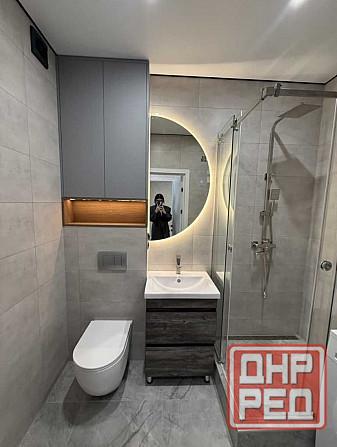 Сдаю 1 к.кВ, Кировский район, ул.Кольцова 1, Мирный Донецк - изображение 4