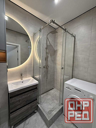 Сдаю 1 к.кВ, Кировский район, ул.Кольцова 1, Мирный Донецк - изображение 3