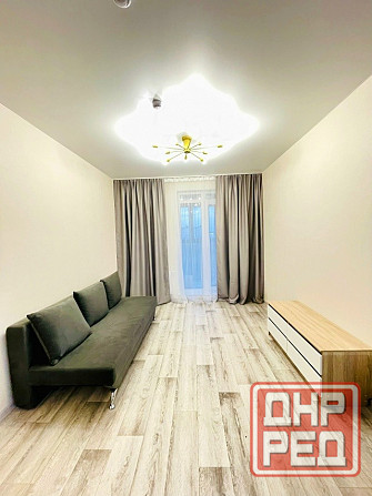 1 комнатная квартира в Киевском районе, ул. Батищева, 15 Донецк - изображение 1