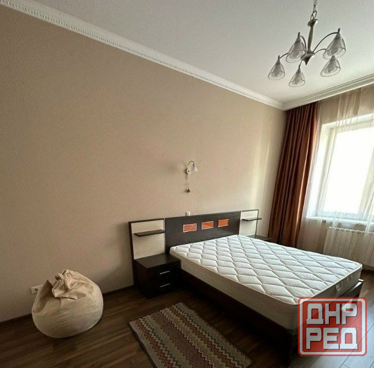 Сдаю однокомнатную квартиру 45.0 м² этаж 3/9 Ленинский район, Боссе Донецк - изображение 1