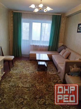 2к.кв.пр. Комсомольский, реальная,в офис ехать не нужно Донецк - изображение 1