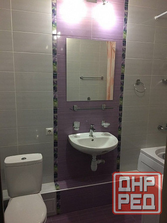 Сдаётся 1-ка в Кировском районе, Текстильщик ул. Островского, площадь 37кв. м, этаж 5 Донецк - изображение 4