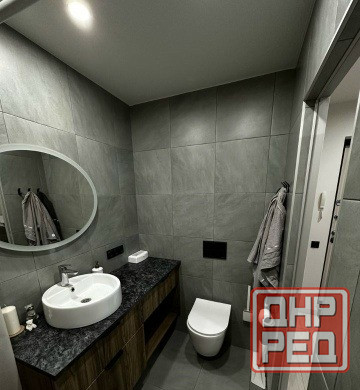 Сдается: Однокомнатная квартира в Пролетарском районе на ул. Раздольной Донецк - изображение 4