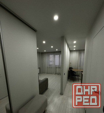 Сдается: Однокомнатная квартира в Пролетарском районе на ул. Раздольной Донецк - изображение 3