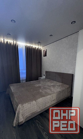 Сдаю двухкомнатную квартиру 55.0 м² этаж 2/8 город Донецк, Ворошиловский район, Крытый рынок Донецк - изображение 5