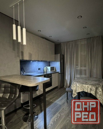 Сдаю двухкомнатную квартиру 55.0 м² этаж 2/8 город Донецк, Ворошиловский район, Крытый рынок Донецк - изображение 3