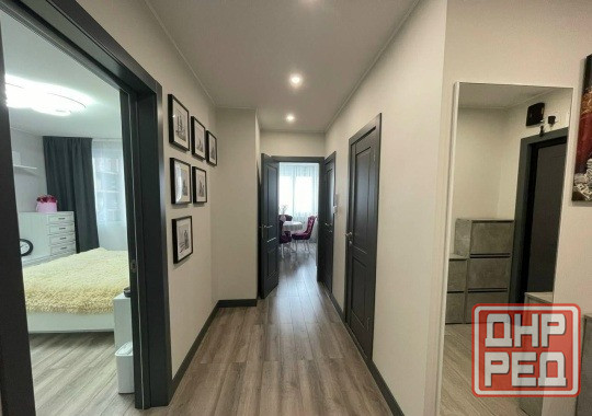 Сдаю двухкомнатную квартиру в Калининском районе! Ориентир - Обжора Донецк - изображение 5