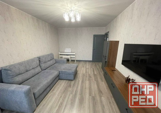 Сдаю двухкомнатную квартиру в Калининском районе! Ориентир - Обжора Донецк - изображение 1