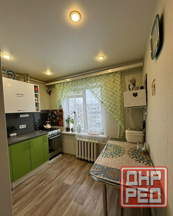 Сдаётся уютная 2х комнатная квартира в Пролетарском районе Донецка Площадью 47кв.м, находится на 5 э Донецк - изображение 5