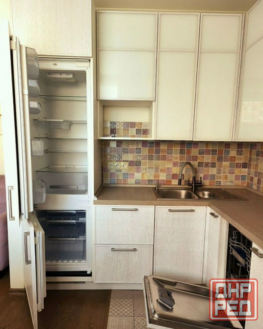 Сдаю двухкомнатную квартиру 62.0 м² этаж 2/4, Ворошиловский район, Донбасс Арена Донецк - изображение 3