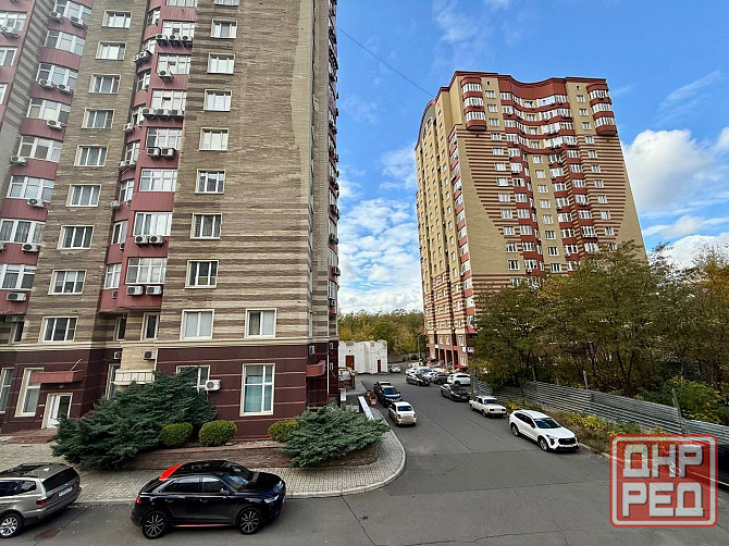 3х Комнатная Квартира в Новострое Жк Центральный / Панфилова - Документы Готовы ! Донецк - изображение 1