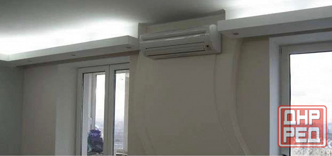 Чистка и обслуживание сплит систем. Дозоправка Донецк - изображение 7