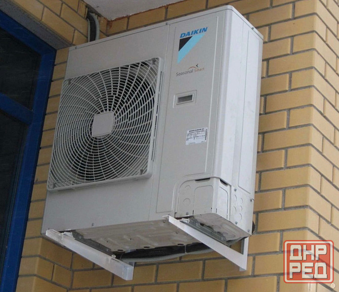 Чистка и обслуживание сплит систем. Дозоправка Донецк - изображение 5