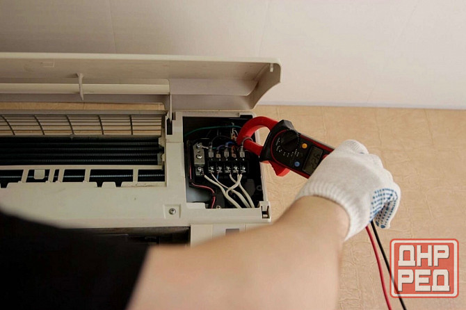 Чистка и обслуживание сплит систем. Дозоправка Донецк - изображение 3