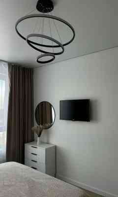 Сдаю евродвушку квартиру 43.0 м² этаж 15/25 Киевский район, Шахтерская площадь, Фаворит Донецк