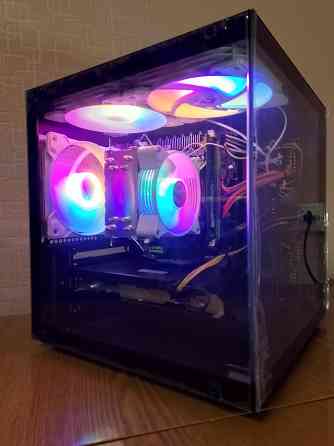 Игровой системный блок Донецк