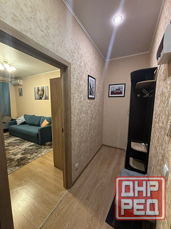Сдам уютную однокомнатную квартиру (30 кв.м) в Калининском районе Донецк - изображение 5