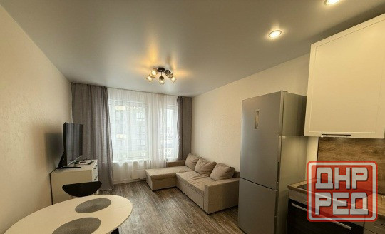 Сдается 1-комнатная квартира в Донецке. Калининский Адрес: г. Донецк, ул. Полевая, д. 7, кв. 3 Донецк - изображение 2