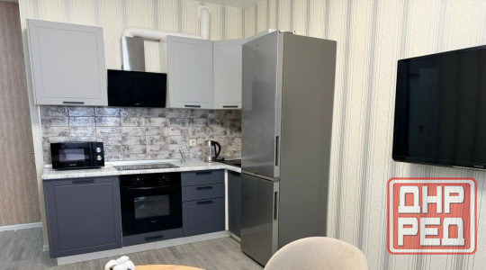 Сдаю однокомнатную квартиру 34.0 м² этаж 2/9 город Донецк, Ленинский район, Цирк Донецк - изображение 3