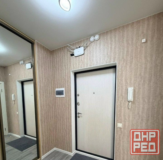 Сдаю однокомнатную квартиру 34.0 м² этаж 2/9 город Донецк, Ленинский район, Цирк Донецк - изображение 4