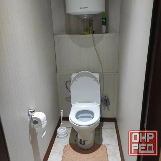 Сдается: Двухкомнатная квартира Этаж: 4 Донецк - изображение 4