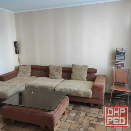 Сдается: Двухкомнатная квартира Этаж: 4 Донецк - изображение 1