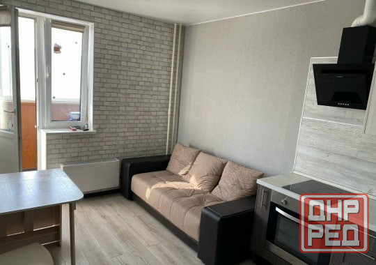 Сдаю однокомнатную квартиру 40.0 м² этаж 3/8 Ворошиловский район, Крытый рынок Донецк - изображение 5