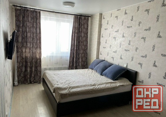 Сдаю однокомнатную квартиру 40.0 м² этаж 3/8 Ворошиловский район, Крытый рынок Донецк - изображение 4