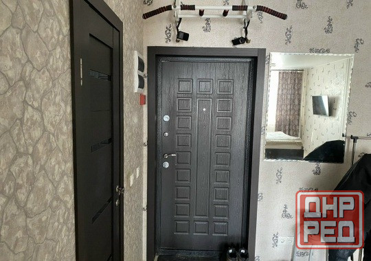 Сдаю однокомнатную квартиру 40.0 м² этаж 3/8 Ворошиловский район, Крытый рынок Донецк - изображение 3